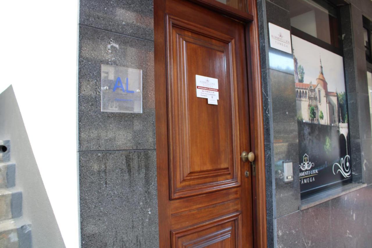 Alojamento Local Tamega Amarante Ngoại thất bức ảnh